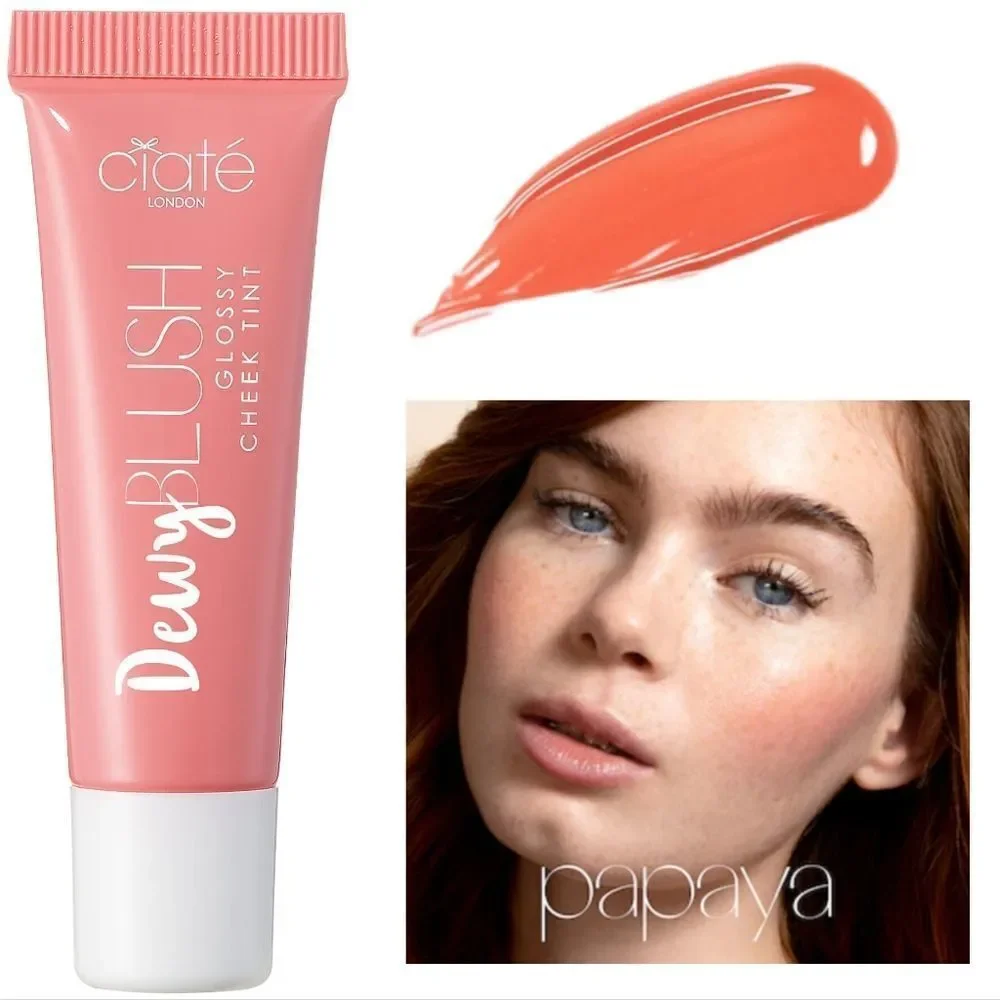 Ciate Cream Blush in Papaya